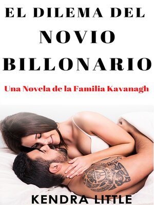 cover image of El Dilema del Novio Billonario